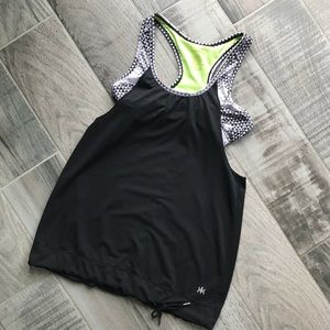 Kyodan Tops - Flowy fitness bra tank Kyodan Tops - Flowy fitness bra tank